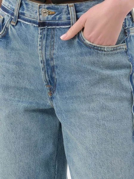 Джинси 7 For All Mankind блакитні