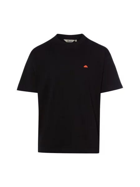 Ellesse Koszulka Tee Mężczyźni S czarny