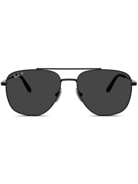 Ochelari de soare Ray-ban negru