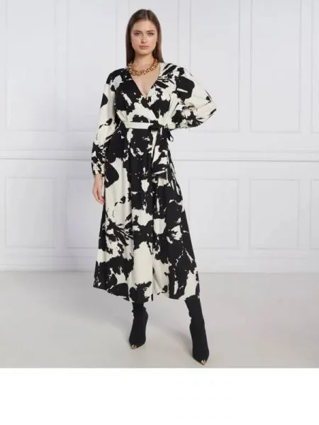 Liviana Conti Rochie negru