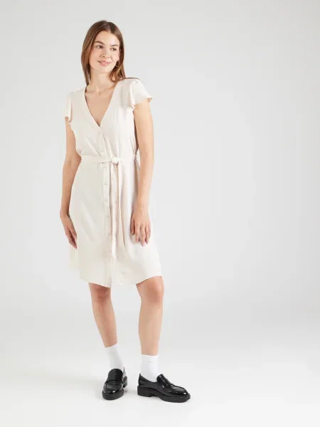 ABOUT YOU Rochie Malin' alb