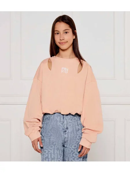 Pinko UP Hanorac | Cropped Fit