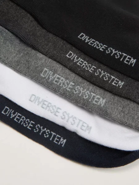 Носки Diverse черные
