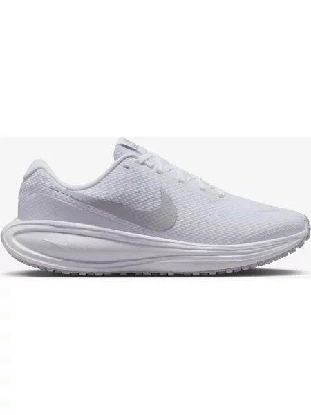 Buty do biegania Nike Revolution 8 szary 36 biały
