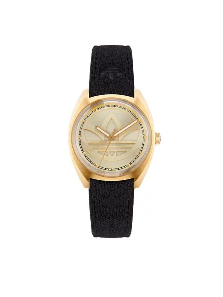 Годинник adidas Originals Fashion Edition One чорний