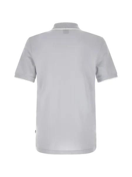 Gulerat polo Boss albastru