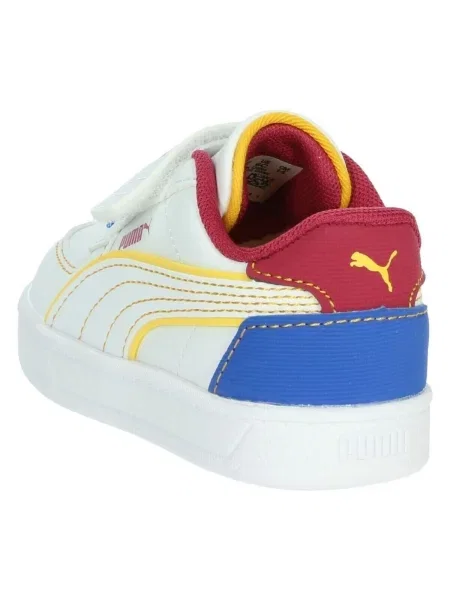 Pantofi copii Puma alb