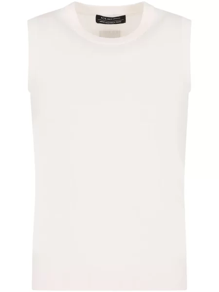 Top Armani Exchange alb