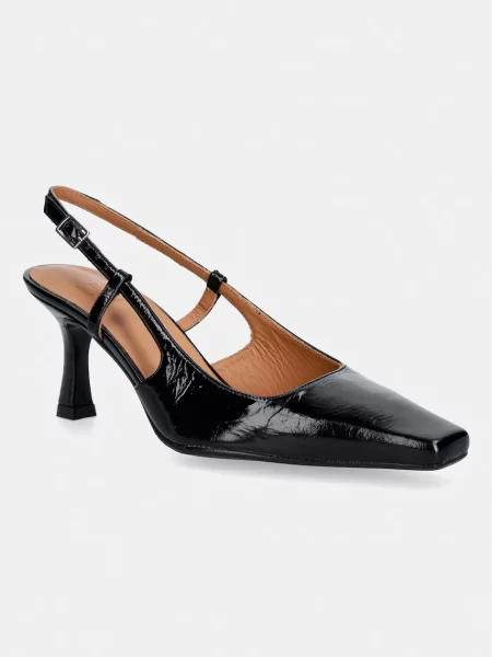 Billi Bi sandale din piele negru