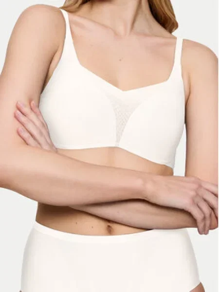 Triumph Nedrček brez kosti Shape Smart Kremna