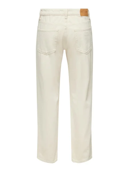 Only & Sons Blugi alb