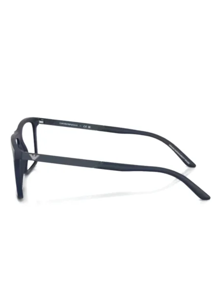 Ochelari de soare Emporio Armani albastru