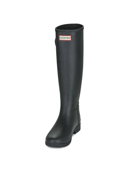 Cizme peste genunchi Hunter negru