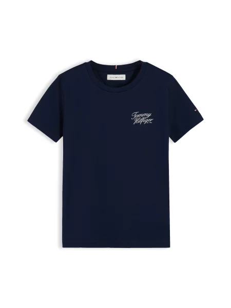 Τοπ Tommy Hilfiger λευκό