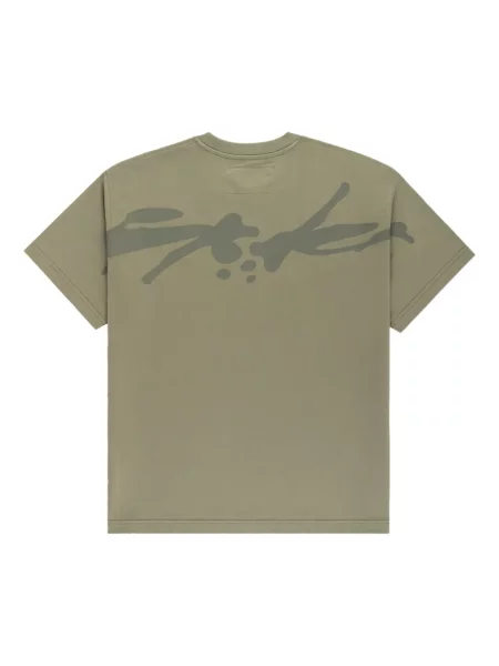 Tricou Sp5der verde