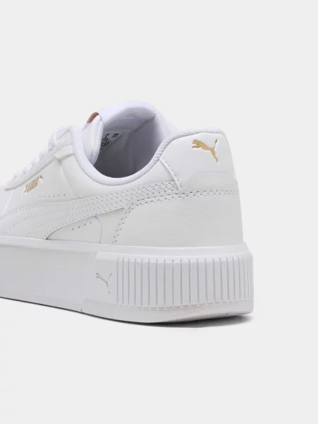 Детские кеды Puma белые