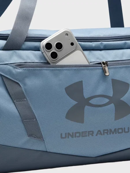 Дорожня сумка Under Armour блакитна