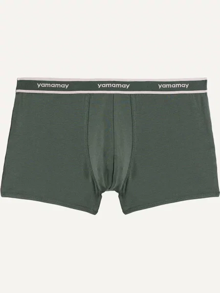 Боксеры Yamamay зеленые