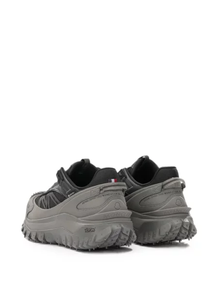 Sneakerși Moncler Trailgrip negru