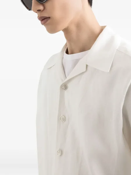 Риза Dolce & Gabbana бяло