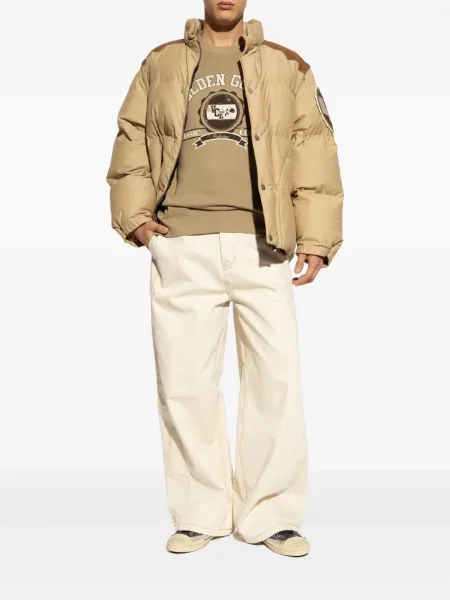 Sneakerși Golden Goose V-Star albastru