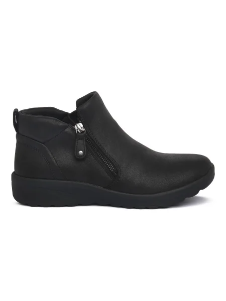 Félcipő Skechers fekete