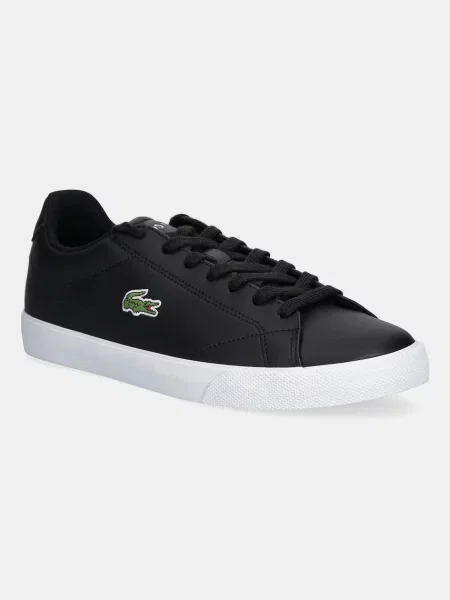 Lacoste Сникърси черен