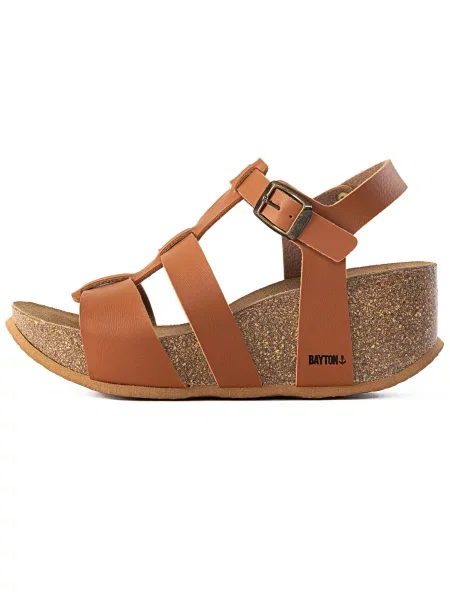 Bayton Sandale Majorque maro pueblo / bronz / metalic gri
