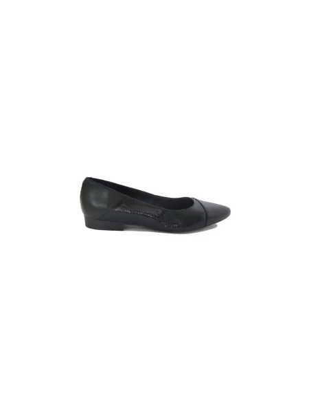 Pantofi Rks negru