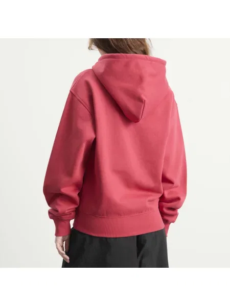 Bluza z kapturem Gramicci czerwona