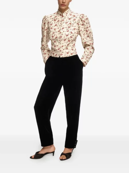 Geacă 12 Storeez cu model floral cu imagine