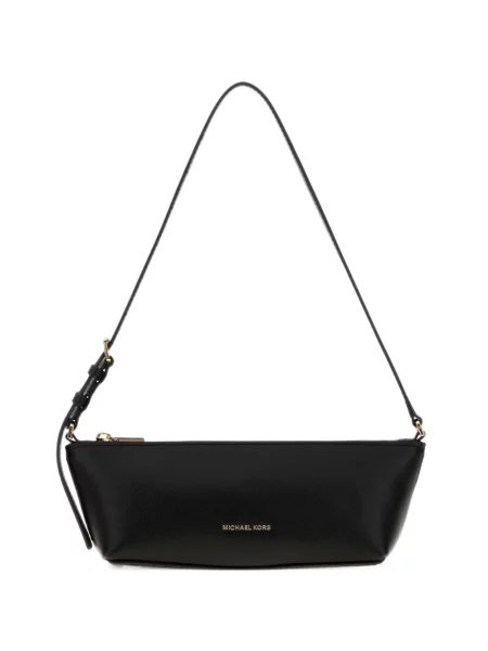 Geantă Michael Michael Kors din piele negru