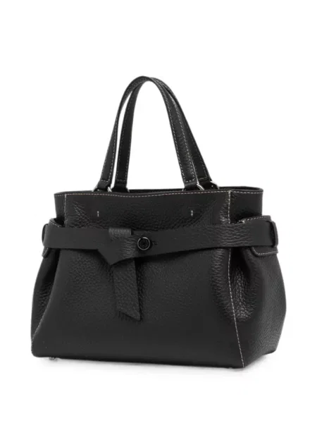 Geantă shopper Gianni Chiarini negru
