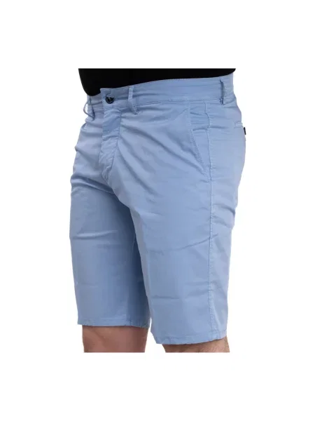 Pantaloni Harmont & Blaine albastru