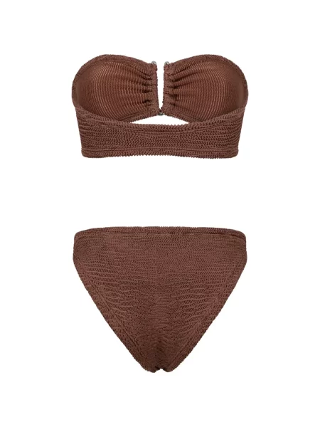 Bikini Paramidonna brązowe