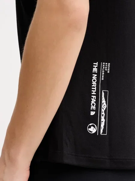 The North Face футболка для тренувань FLEX