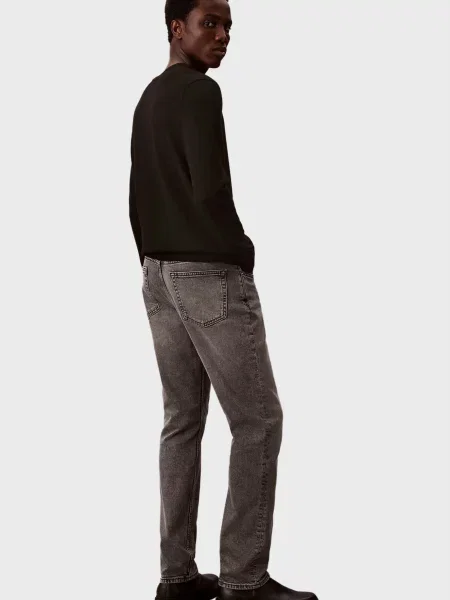 Джинси Calvin Klein Jeans сірі