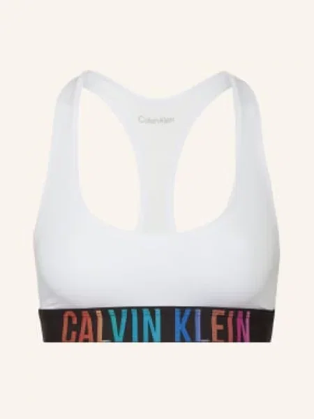 Calvin Klein Underwear Biustonosz top biały