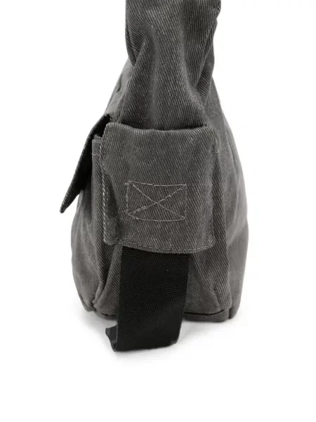 Pulover Adidas cu autograf cu decolteu în V de catifea cord gri