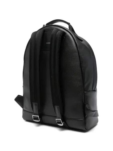 Rucsac Sandro cu autograf negru