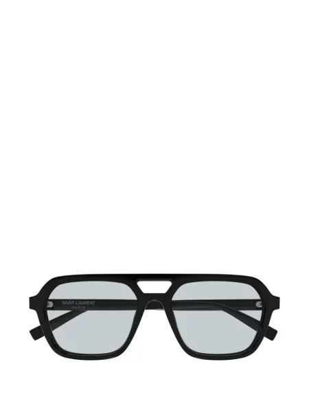 Ochelari de soare Saint Laurent Eyewear negru