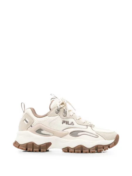 Sneakerși Fila Ray tracer cu șireturi din dantelă