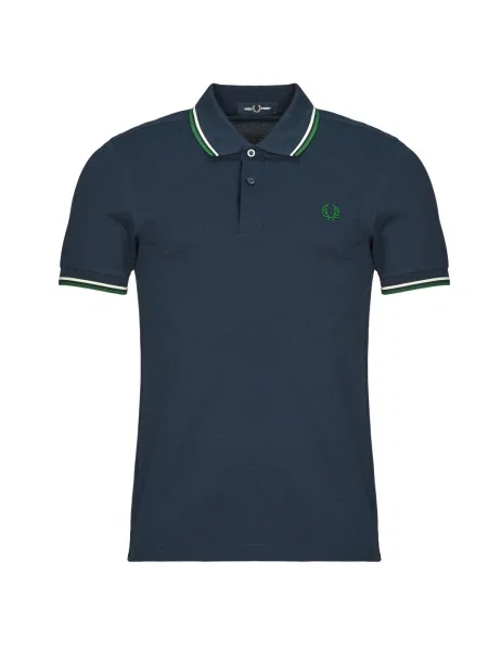 Cămașă Fred Perry albastru