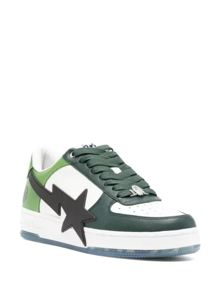 Sneakerși A Bathing Ape® verde