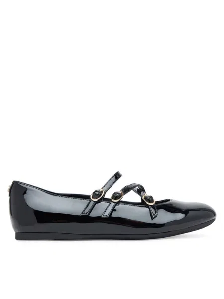 Guess Balerinke FLTKAL črna