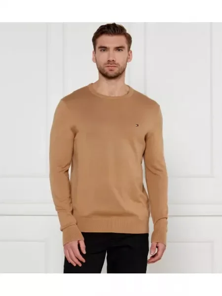 Tommy Hilfiger Pulover bej