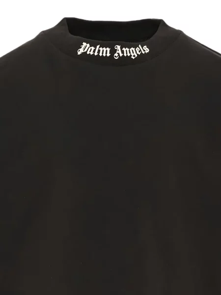 Koszulka dziecięca Palm Angels czarna