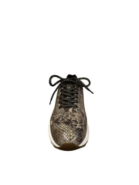 Sneakersy Xsensible brązowe