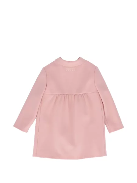 Dětské kabát Gucci růžový