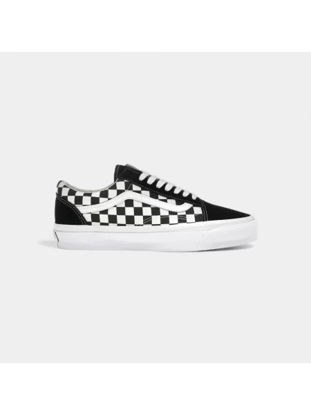 Pantofi Vans alb